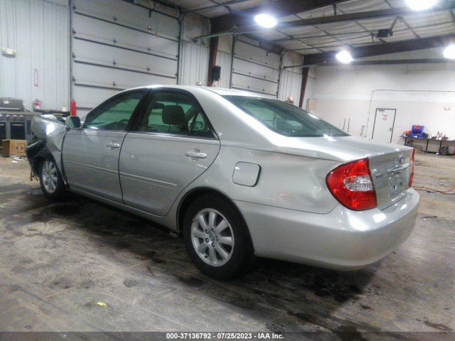 2004 TOYOTA CAMRY LE/SE/XLE/STD VIN: 4T1BE32K64U273531