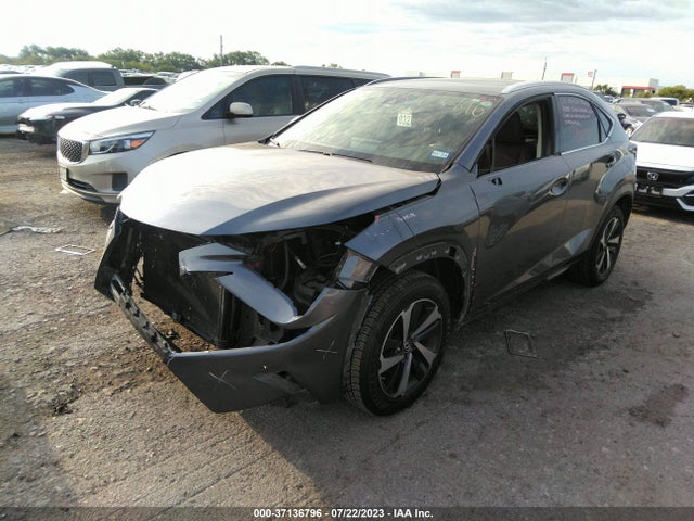 JTJGARDZ4M2237915 Lexus Nx Nx 300