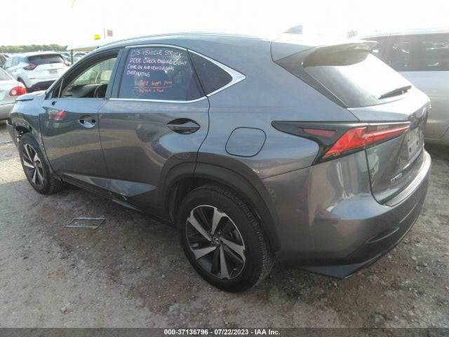 JTJGARDZ4M2237915 Lexus Nx Nx 300