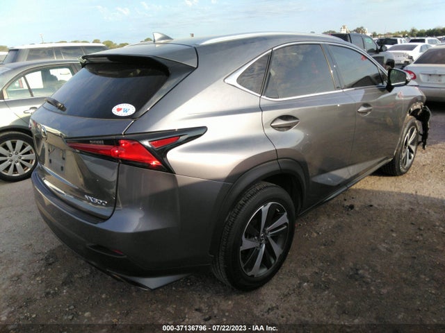 JTJGARDZ4M2237915 Lexus Nx Nx 300