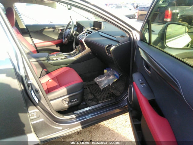 JTJGARDZ4M2237915 Lexus Nx Nx 300