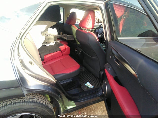 JTJGARDZ4M2237915 Lexus Nx Nx 300