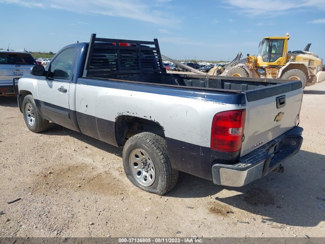 2011 CHEVROLET SILVERADO 1500 LT VIN: 1GCNCSE06BZ412696