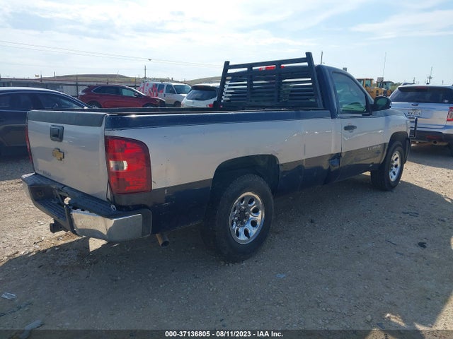 2011 CHEVROLET SILVERADO 1500 LT VIN: 1GCNCSE06BZ412696