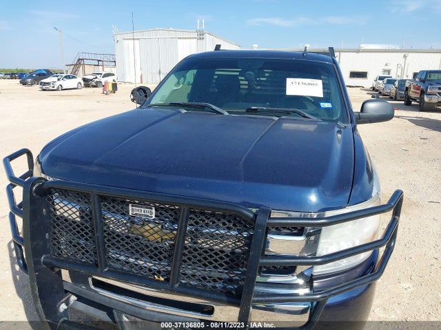2011 CHEVROLET SILVERADO 1500 LT VIN: 1GCNCSE06BZ412696