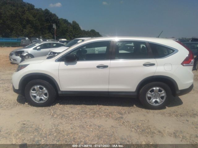 5J6RM3H32EL038468 Honda CR-V LX