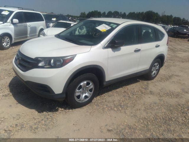 5J6RM3H32EL038468 Honda CR-V LX