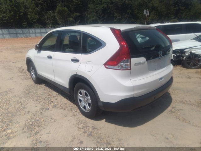 5J6RM3H32EL038468 Honda CR-V LX