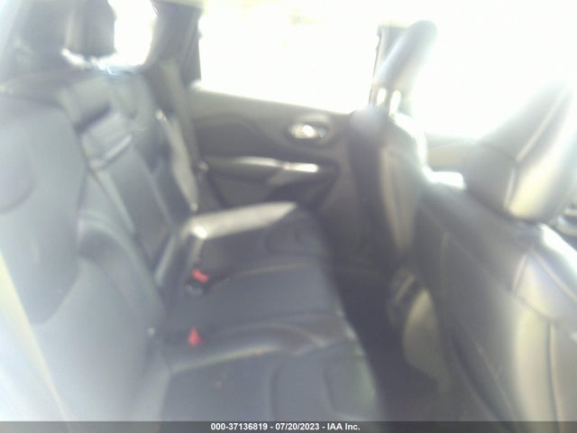 2019 JEEP CHEROKEE LIMITED VIN: 1C4PJLDB6KD183781