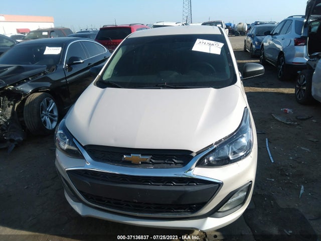 Chevrolet Spark Ls Cvt 2019 KL8CB6SA5KC735941 Image 12