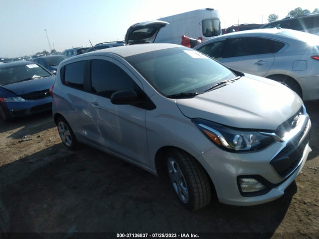 Chevrolet Spark Ls Cvt 2019 KL8CB6SA5KC735941 Image 13