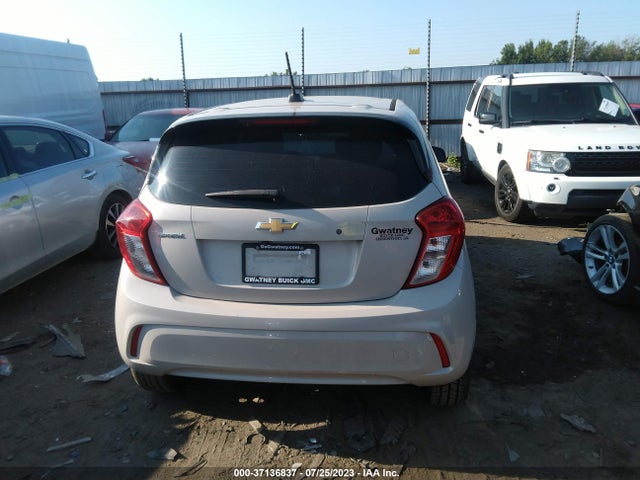 Chevrolet Spark Ls Cvt 2019 KL8CB6SA5KC735941 Image 16
