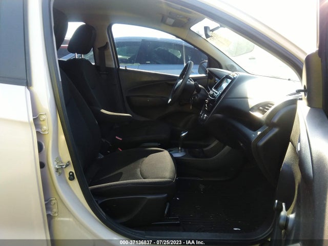 Chevrolet Spark Ls Cvt 2019 KL8CB6SA5KC735941 Image 5