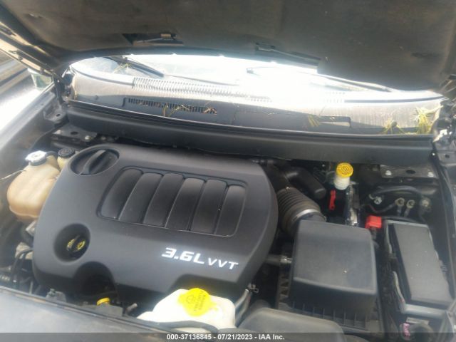 3C4PDDGG9FT607166 Dodge Journey Crossroad