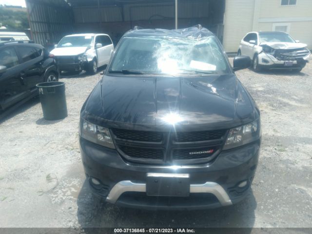 3C4PDDGG9FT607166 Dodge Journey Crossroad