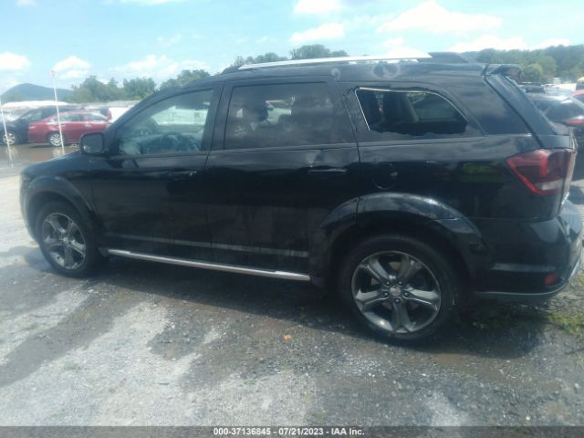 3C4PDDGG9FT607166 Dodge Journey Crossroad