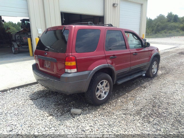 2005 FORD ESCAPE XLT VIN: 1FMCU03155KA77511