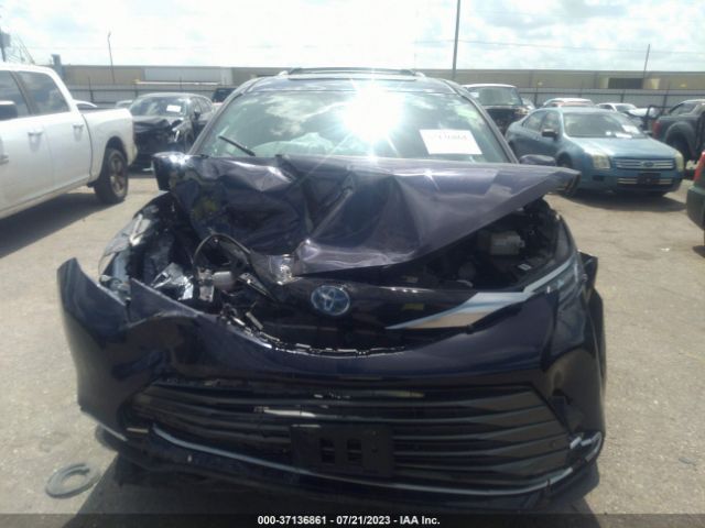 2021 TOYOTA SIENNA 5TDZRKEC0MS047009 Photo 5