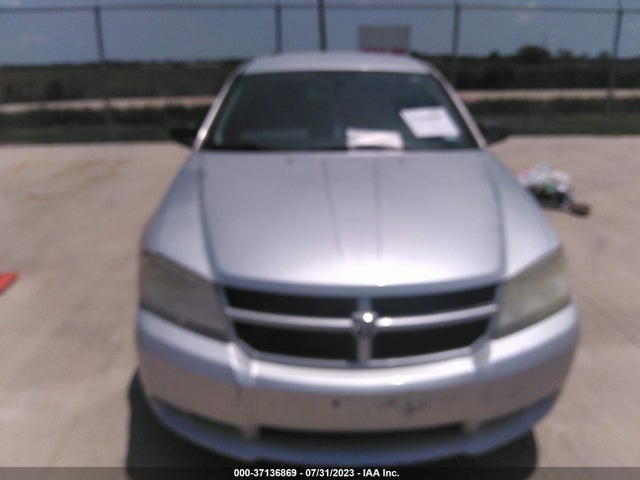 2010 DODGE AVENGER SXT VIN: 1B3CC4FB7AN150682