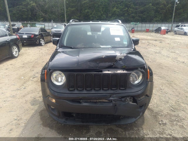 ZACCJABB5JPH10909 Jeep Renegade Altitude