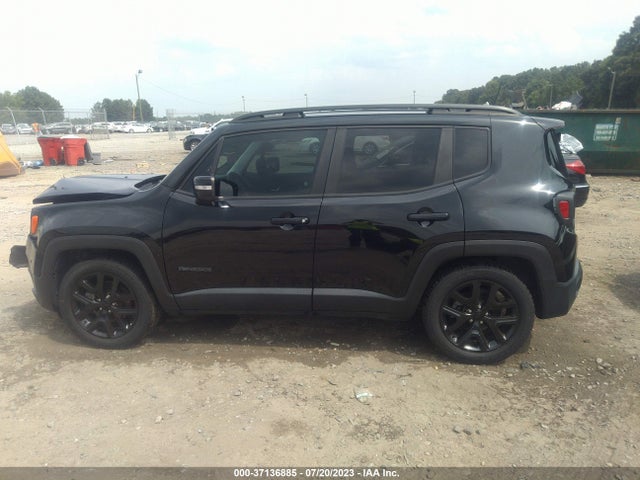 ZACCJABB5JPH10909 Jeep Renegade Altitude