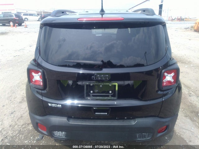 ZACCJABB5JPH10909 Jeep Renegade Altitude