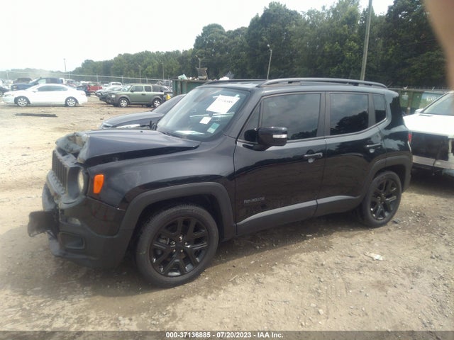 ZACCJABB5JPH10909 Jeep Renegade Altitude
