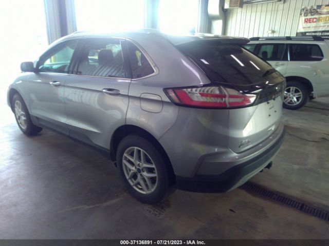 2FMPK4J95MBA65634 Ford EDGE SEL