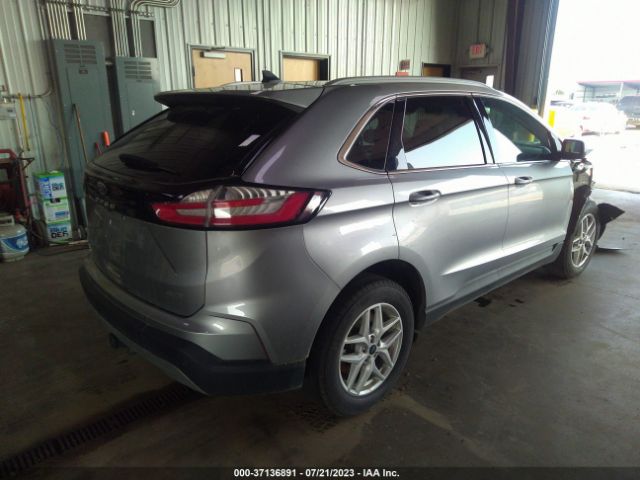 2FMPK4J95MBA65634 Ford EDGE SEL