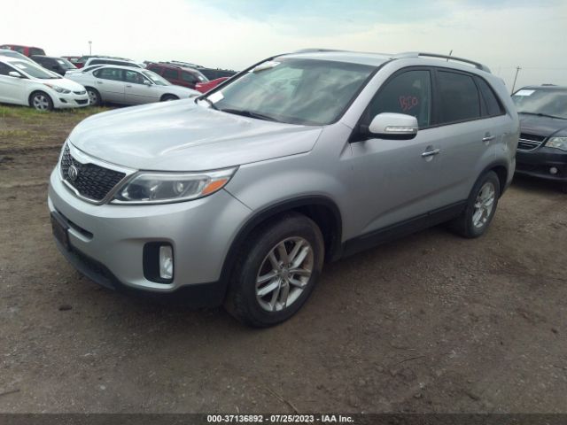 5XYKT4A67EG495986 KIA SORENTO LX