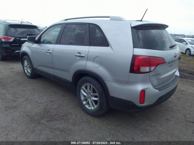 5XYKT4A67EG495986 KIA SORENTO LX