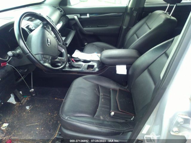 5XYKT4A67EG495986 KIA SORENTO LX