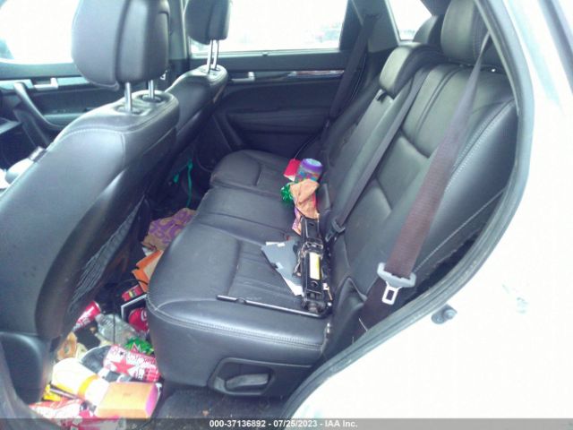 5XYKT4A67EG495986 KIA SORENTO LX