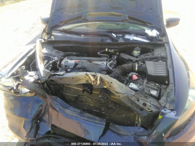 2011 HONDA ACCORD 2.4 LX VIN: 1HGCP2F38BA154489