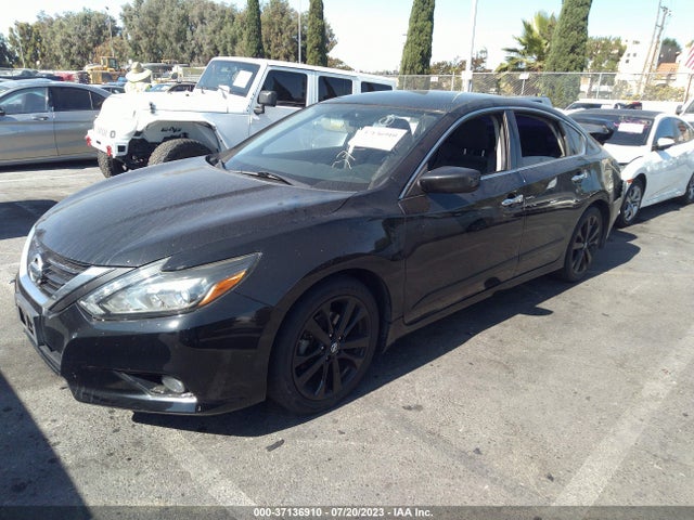 Nissan Altima 2.5 Sr 2017 1N4AL3AP7HC236671 Image 2