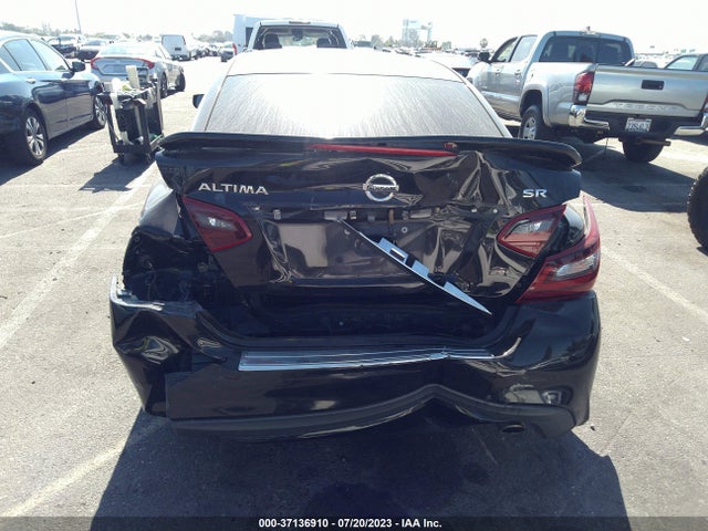 Nissan Altima 2.5 Sr 2017 1N4AL3AP7HC236671 Image 6