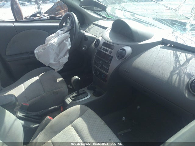 2006 SATURN ION VIN: 1G8AJ55F76Z130271