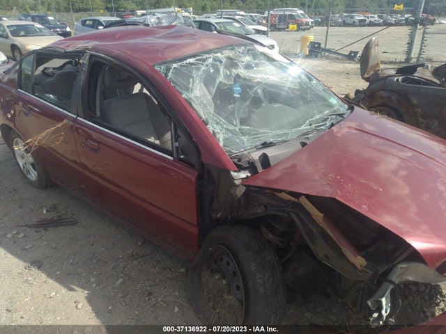 2006 SATURN ION VIN: 1G8AJ55F76Z130271