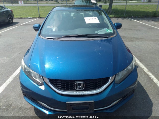 2014 HONDA CIVIC SEDAN EX VIN: 19XFB2F85EE232573