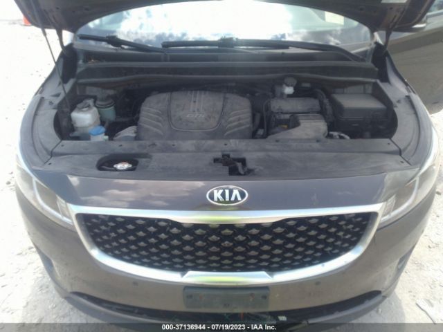KNDMB5C13H6308883 KIA SEDONA LX