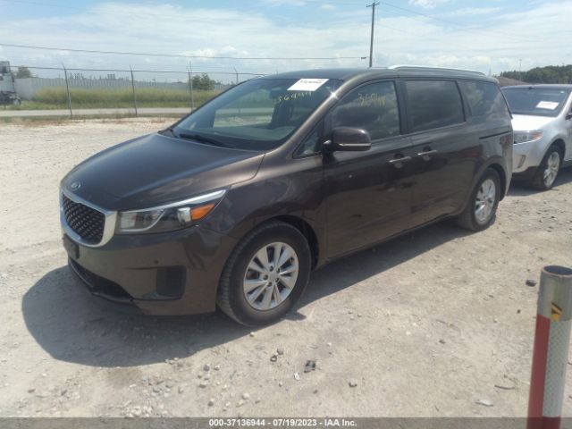 KNDMB5C13H6308883 KIA SEDONA LX