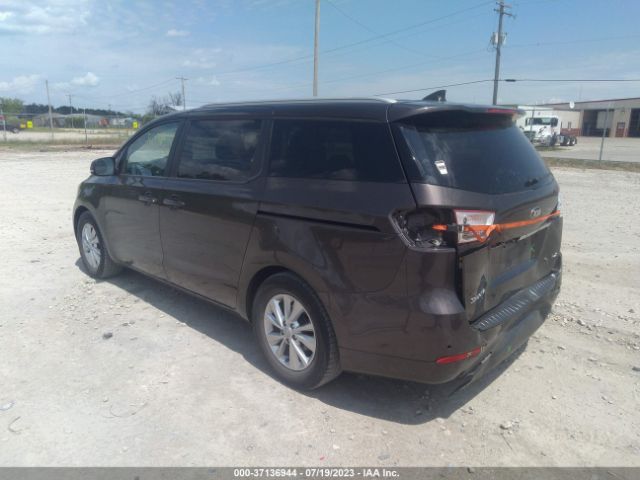 KNDMB5C13H6308883 KIA SEDONA LX