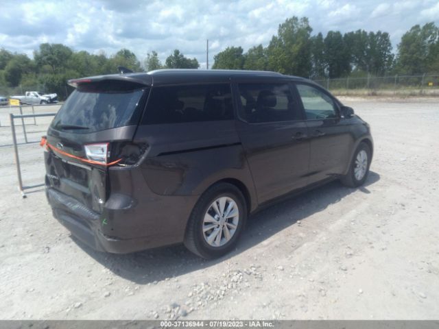 KNDMB5C13H6308883 KIA SEDONA LX