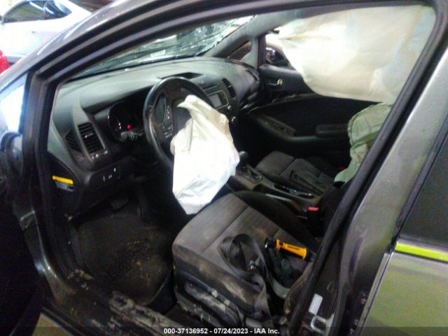KNAFX4A83E5092987 KIA FORTE EX