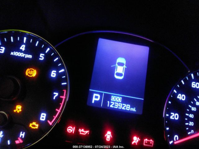 KNAFX4A83E5092987 KIA FORTE EX