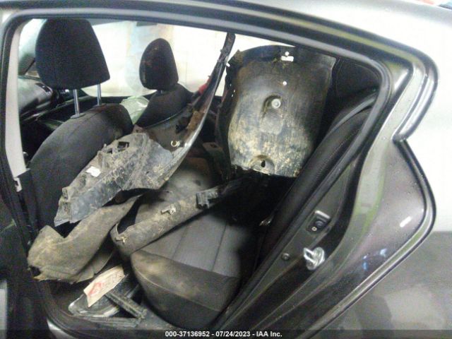 KNAFX4A83E5092987 KIA FORTE EX