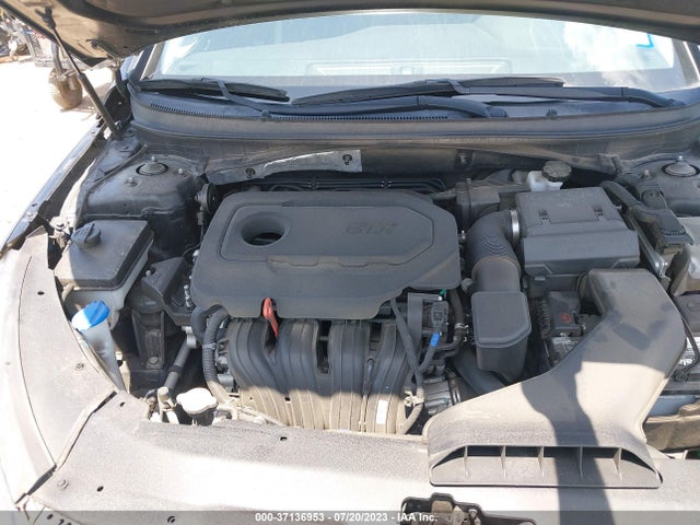 Hyundai SONATA SEL 2019 5NPE34AF9KH752681 Image 10