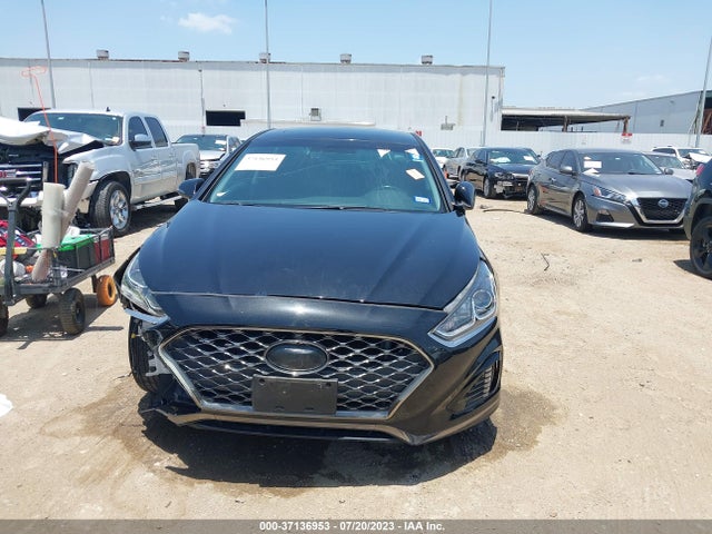 2019 HYUNDAI SONATA SEL VIN: 5NPE34AF9KH752681