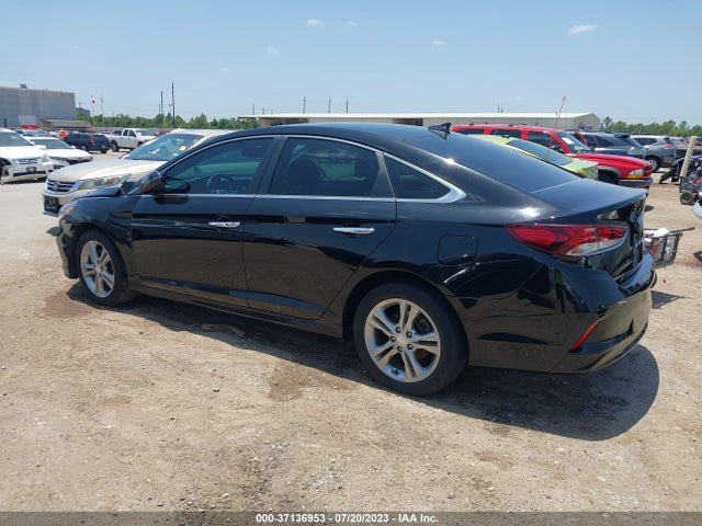 Hyundai SONATA SEL 2019 5NPE34AF9KH752681 Image 13