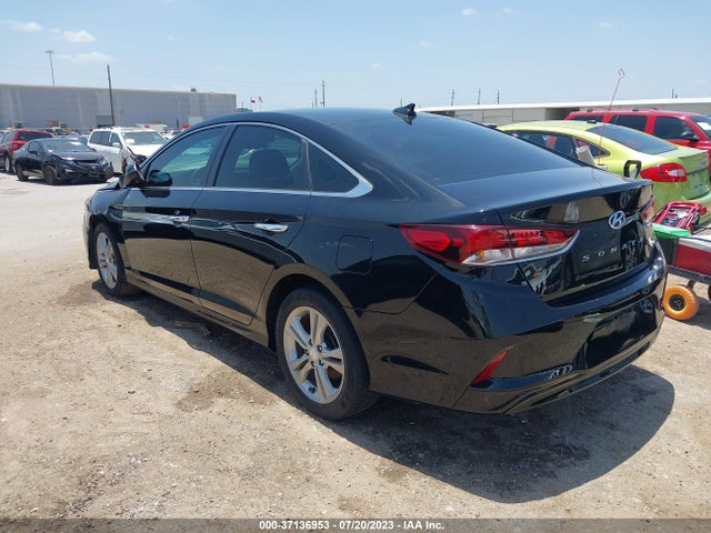 Hyundai SONATA SEL 2019 5NPE34AF9KH752681 Image 3